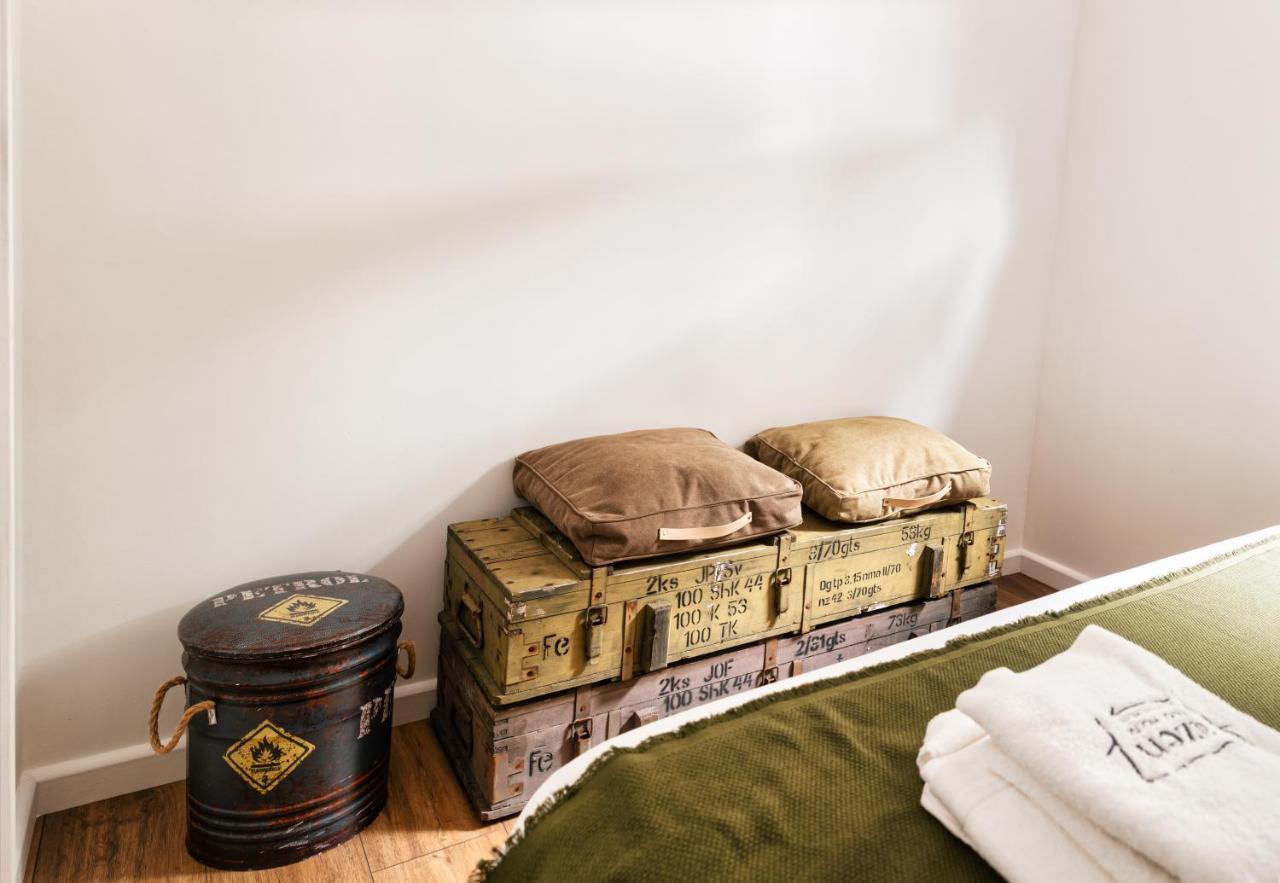 アゼーニャス・ド・マール Azen Cool House Bed & Breakfast エクステリア 写真