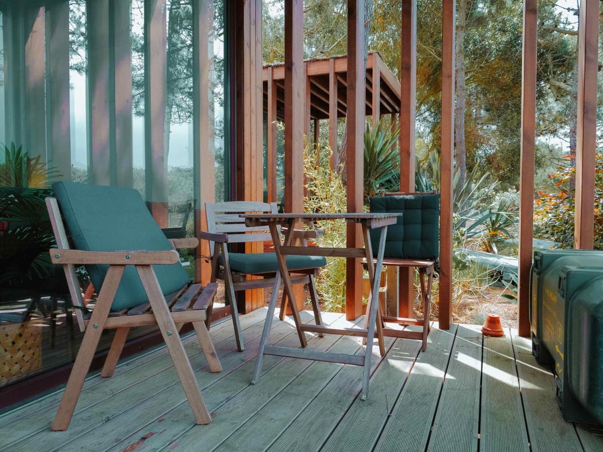 アゼーニャス・ド・マール Azen Cool House Bed & Breakfast エクステリア 写真