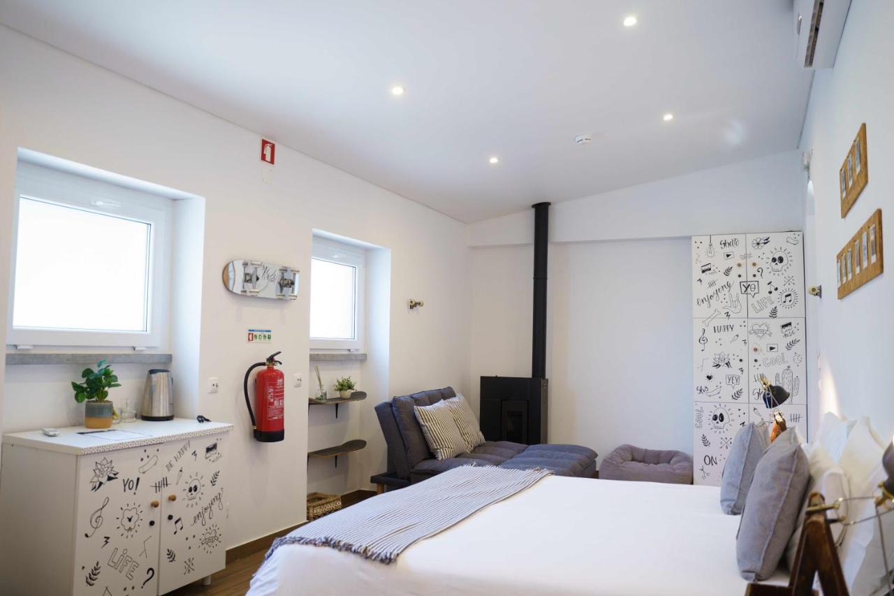 アゼーニャス・ド・マール Azen Cool House Bed & Breakfast 部屋 写真
