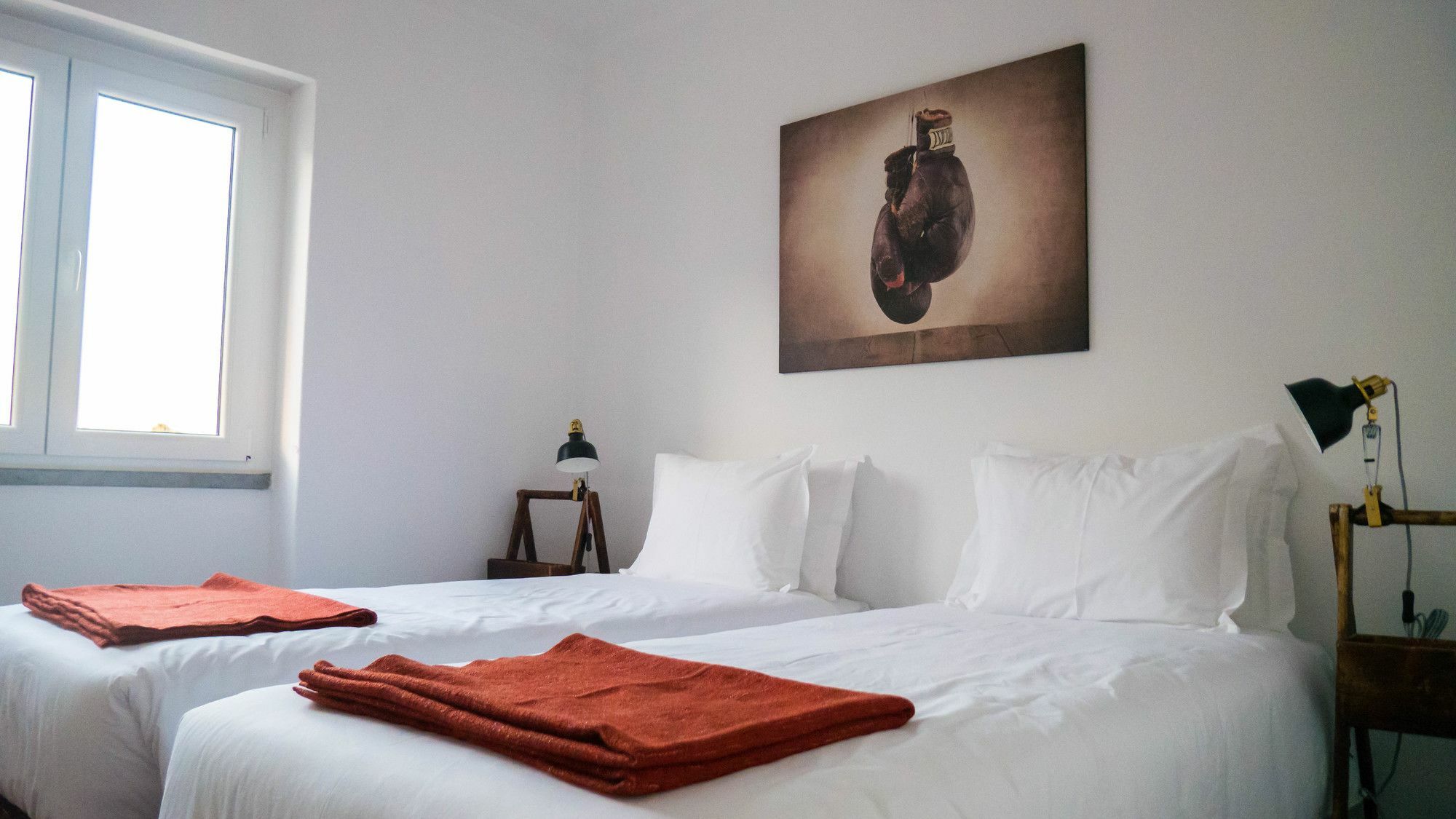 アゼーニャス・ド・マール Azen Cool House Bed & Breakfast エクステリア 写真