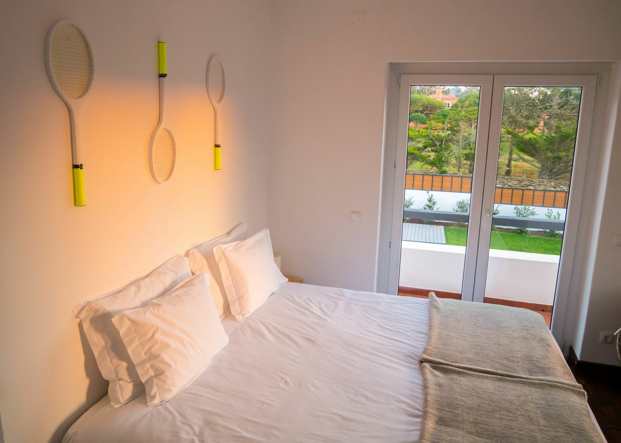 アゼーニャス・ド・マール Azen Cool House Bed & Breakfast エクステリア 写真