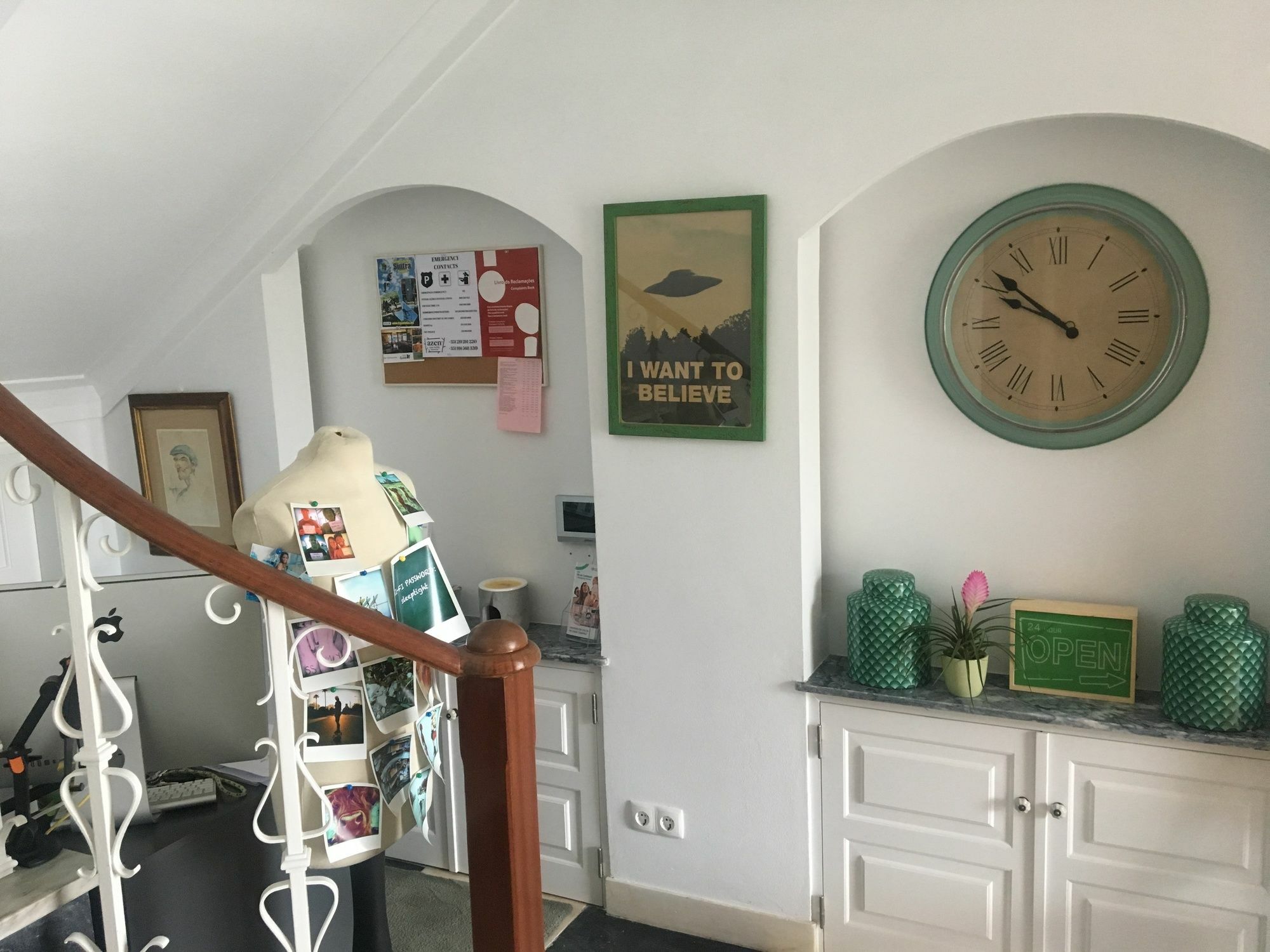 アゼーニャス・ド・マール Azen Cool House Bed & Breakfast エクステリア 写真