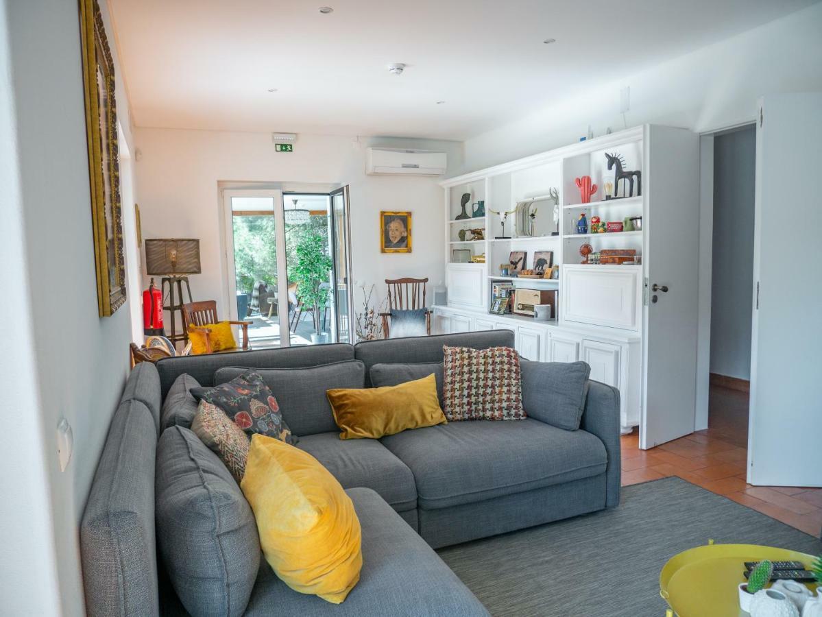 アゼーニャス・ド・マール Azen Cool House Bed & Breakfast エクステリア 写真