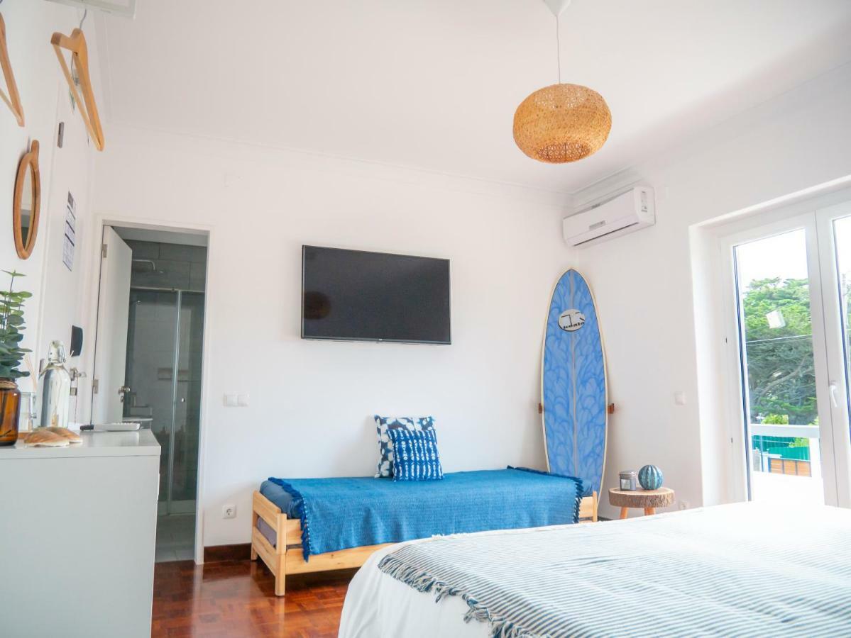 アゼーニャス・ド・マール Azen Cool House Bed & Breakfast エクステリア 写真