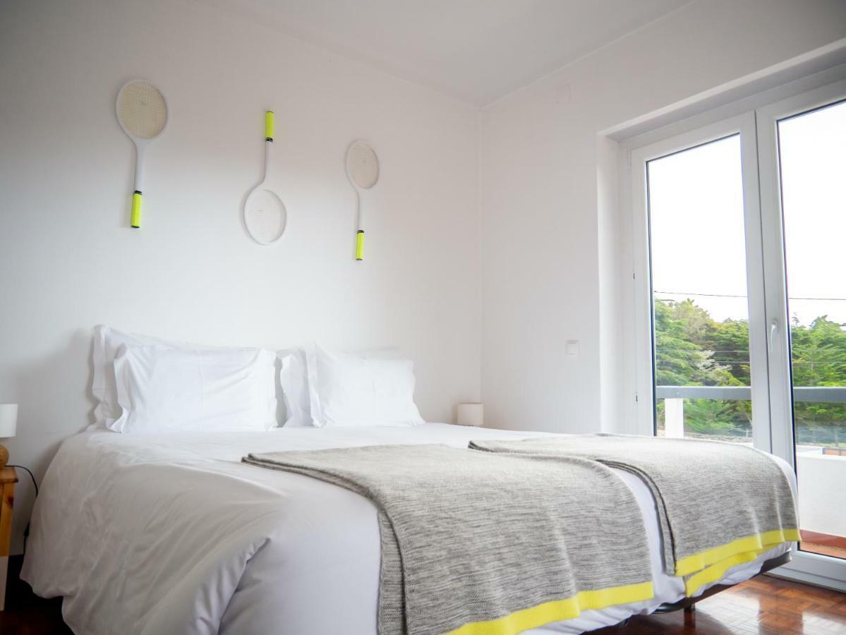 アゼーニャス・ド・マール Azen Cool House Bed & Breakfast エクステリア 写真