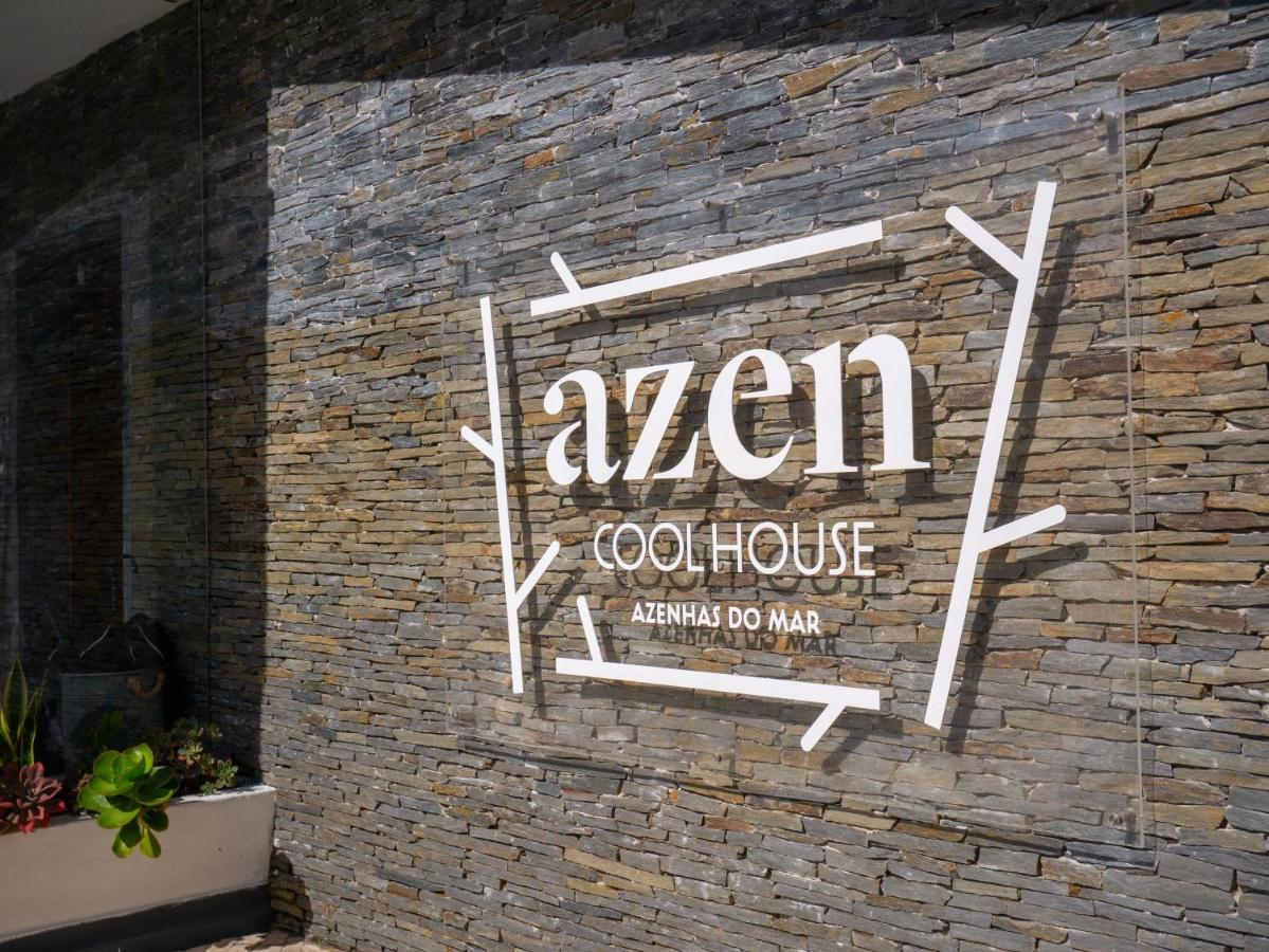 アゼーニャス・ド・マール Azen Cool House Bed & Breakfast エクステリア 写真