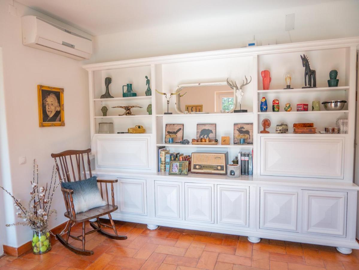 アゼーニャス・ド・マール Azen Cool House Bed & Breakfast エクステリア 写真
