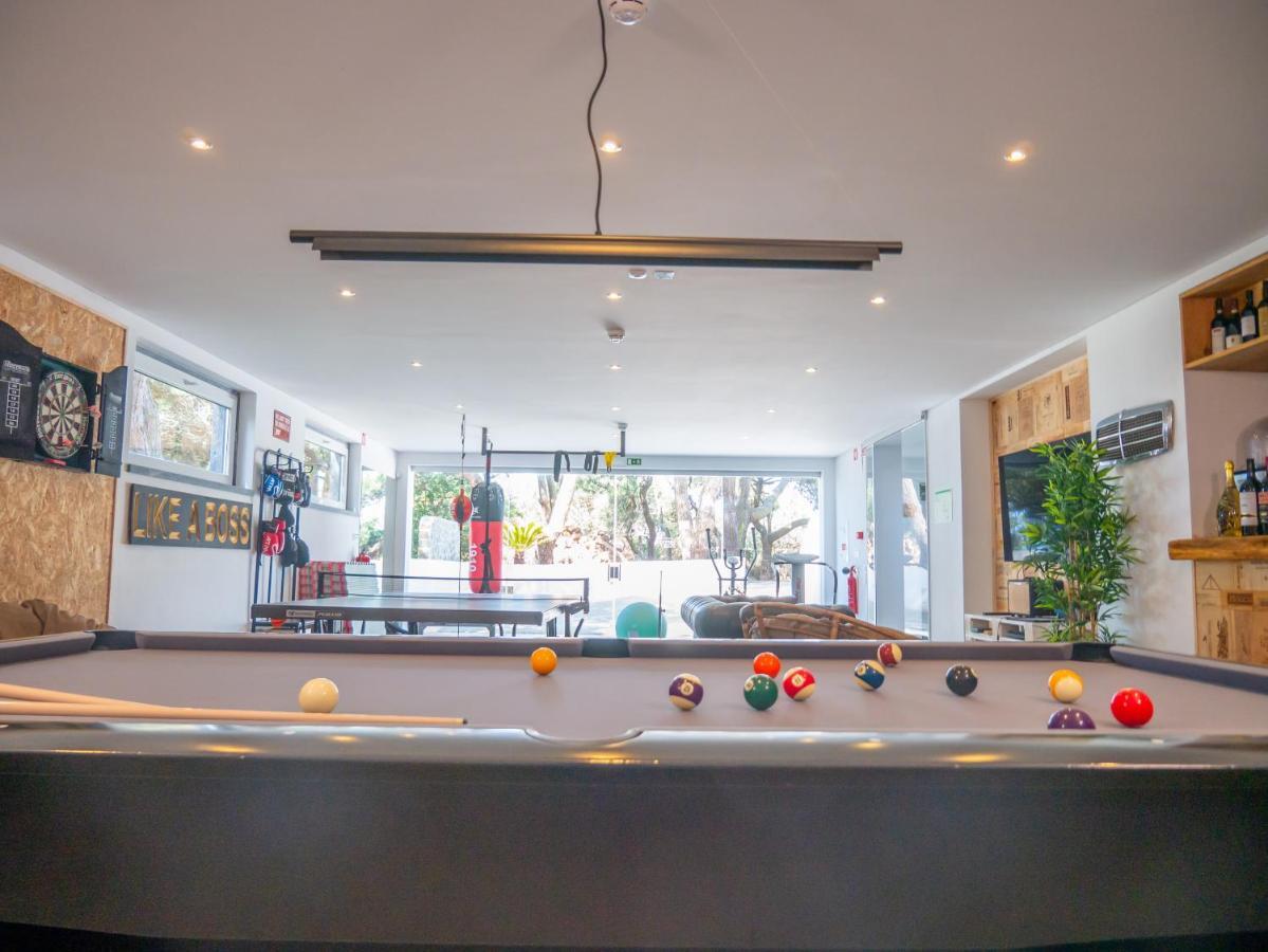 アゼーニャス・ド・マール Azen Cool House Bed & Breakfast エクステリア 写真