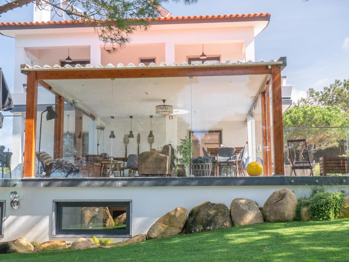 アゼーニャス・ド・マール Azen Cool House Bed & Breakfast エクステリア 写真