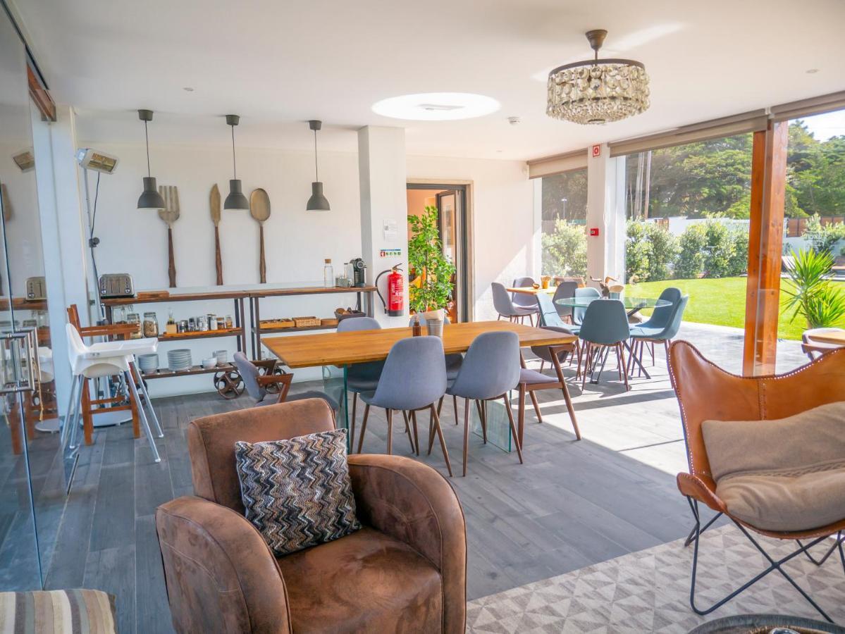 アゼーニャス・ド・マール Azen Cool House Bed & Breakfast エクステリア 写真
